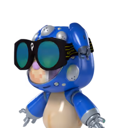 GHOST IN THE SHELL S.A.C. X MetaSamurai #1