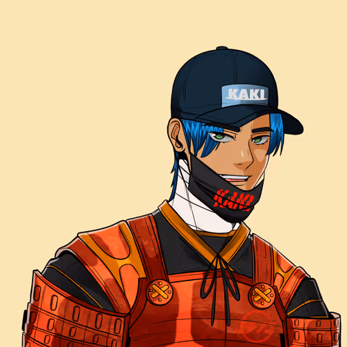 Kakiofficial