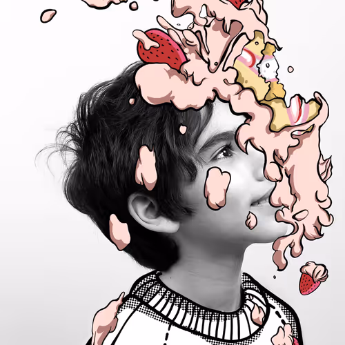 Ipadmate Doodle Nft