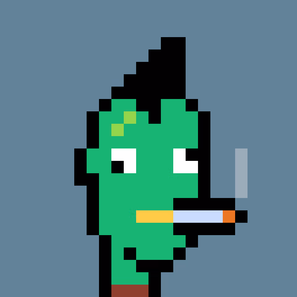 Kevin Punks #543