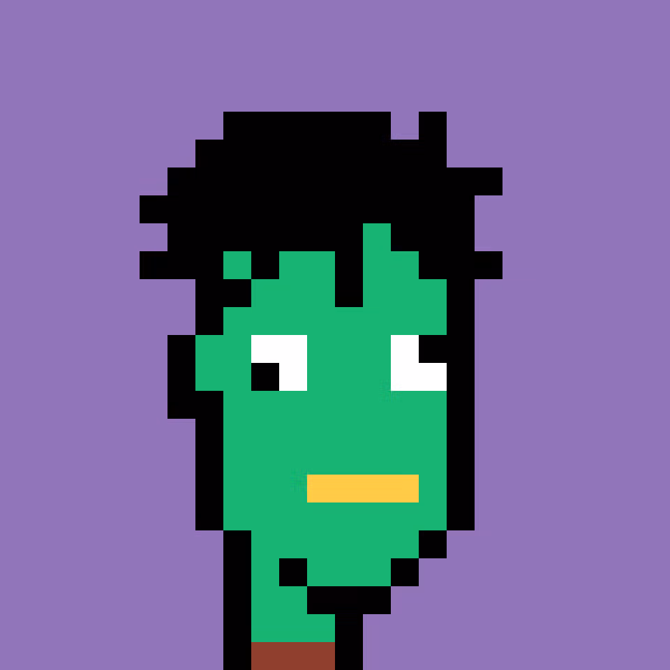 Kevin Punks #499