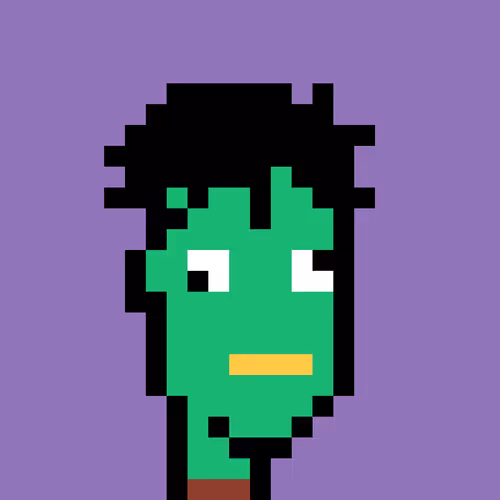 Kevin Punks #499