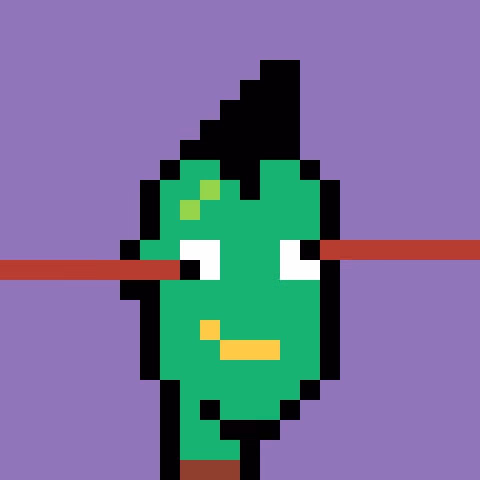 Kevin Punks #546