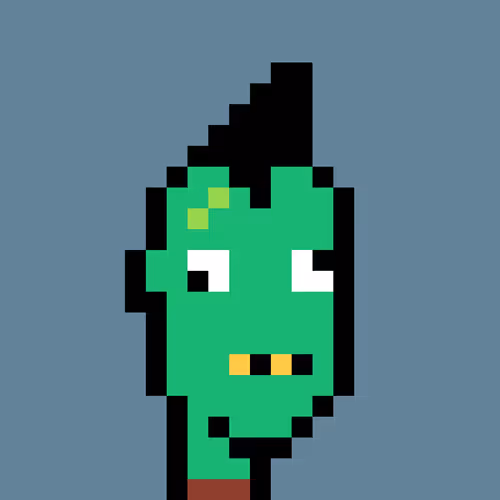 Kevin Punks #539