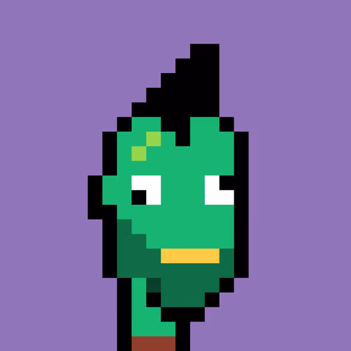 Kevin Punks #346