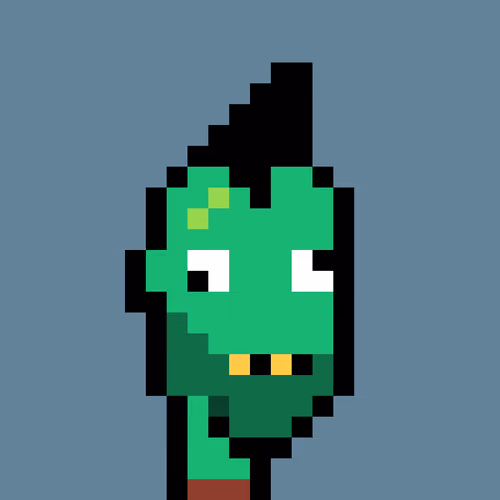Kevin Punks #321