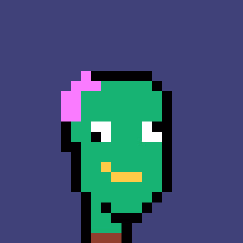 Kevin Punks #538