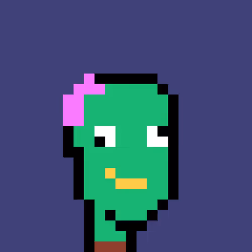 Kevin Punks #538