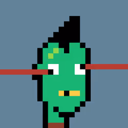 Kevin Punks #541