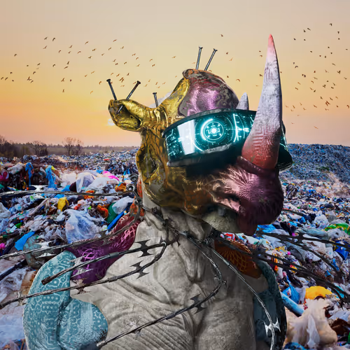 Wasted Wild #1008