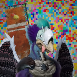 Wasted Wild #1590