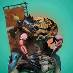Wasted Wild #1292