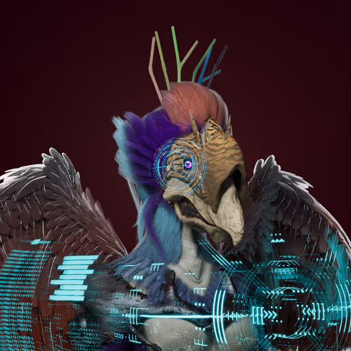 Wasted Wild #0023