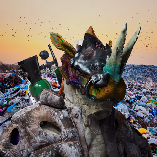 Wastedwild