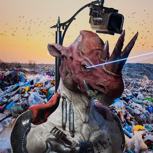 Wastedwild