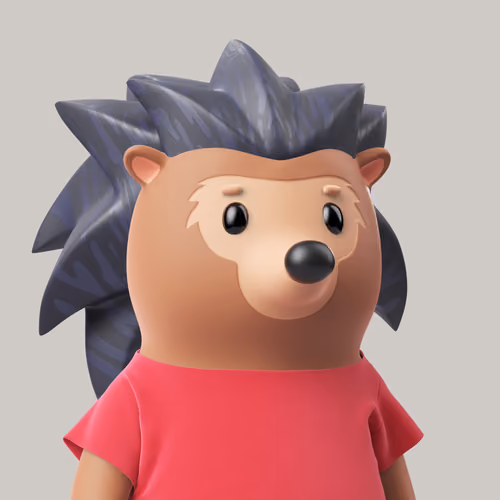 Hedgie #6
