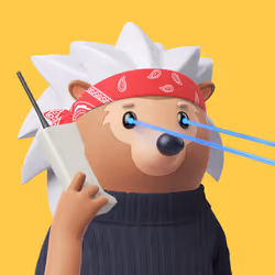 Hedgie #3790