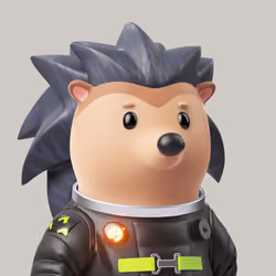 Hedgie #1720