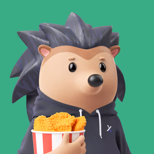 Hedgie #57