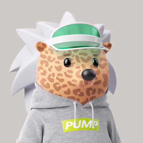 Hedgie #1498