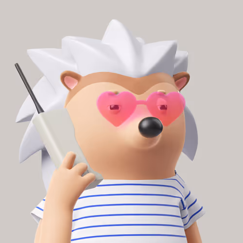 Hedgie #1246