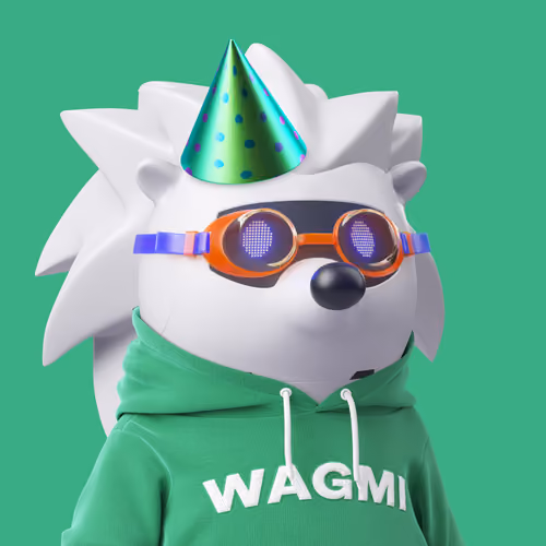 Hedgie #1409