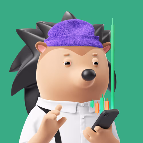 Hedgie #1489