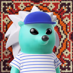 Hedgie #2722