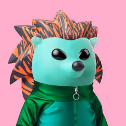 Hedgie #1108
