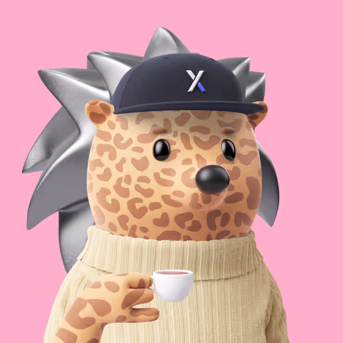 Hedgie #2289