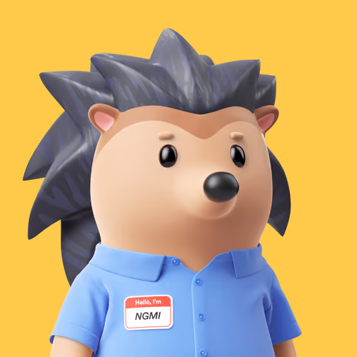 Hedgie #1814
