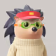 2857