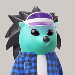 Hedgie #3673