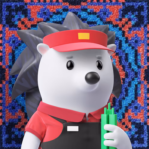 Hedgie #2188
