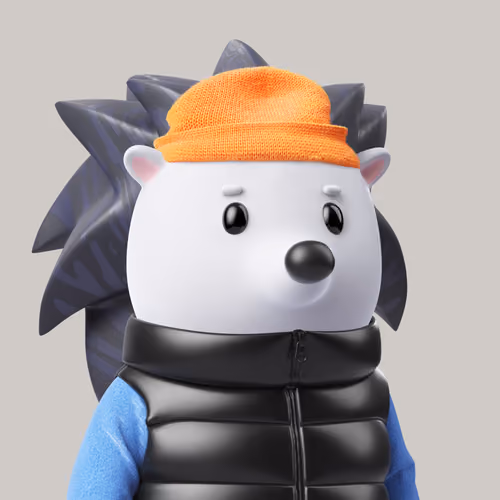Hedgie #4164