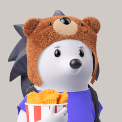 Hedgie #1956