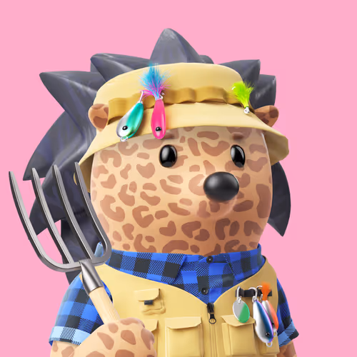 Hedgie #700