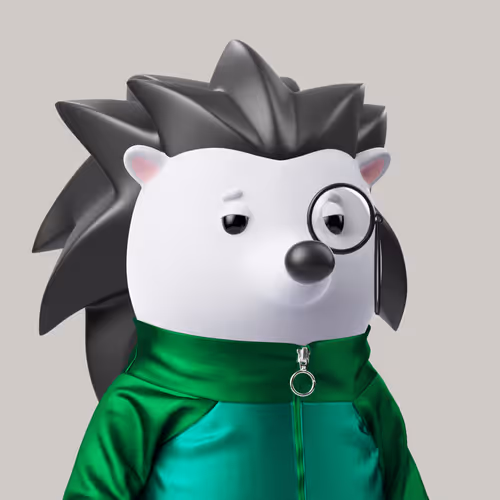 Hedgie #916