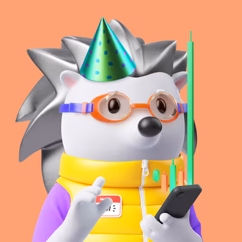 Hedgie #2232