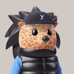 Hedgie #3237