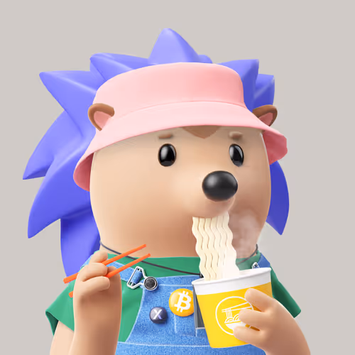 Hedgie #894