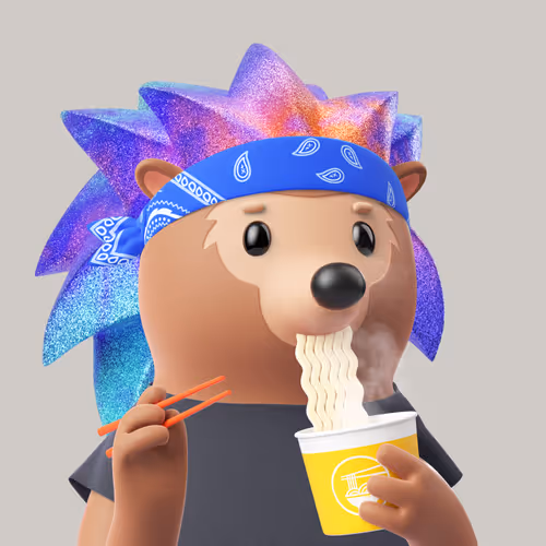 Hedgie #494