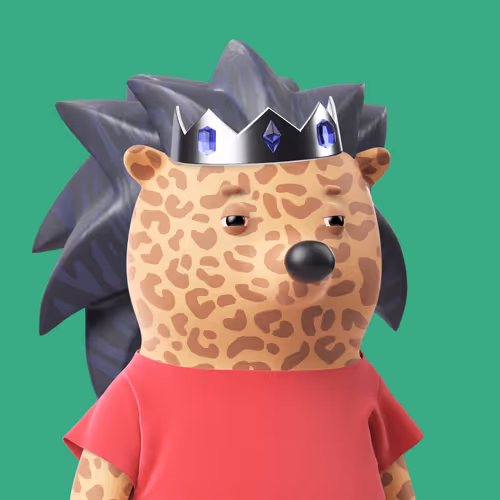 Hedgie #1582
