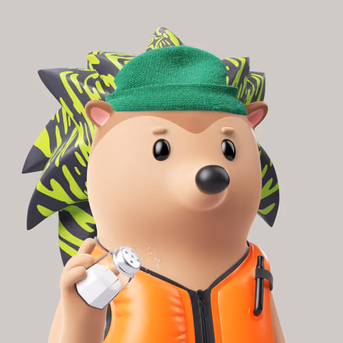 Hedgie #1315
