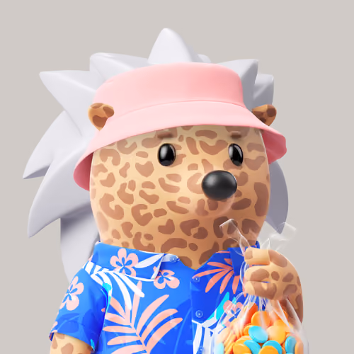 Hedgie #1820