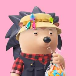 Hedgie #3209