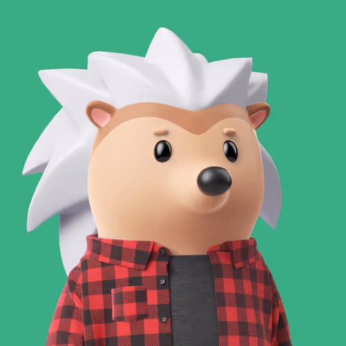 Hedgie #1982