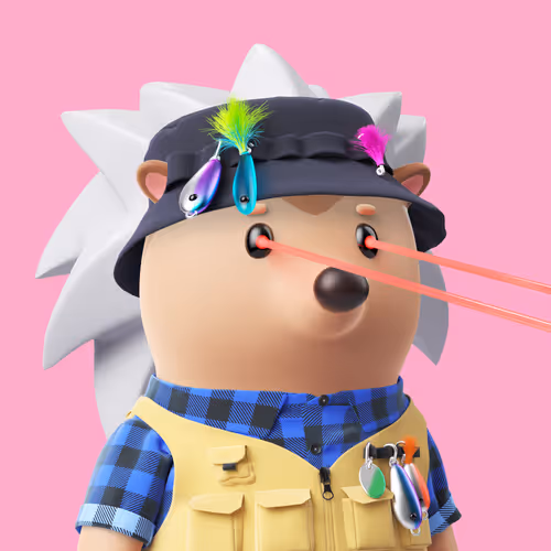 Hedgie #1645