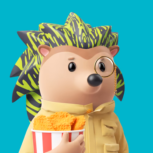 Hedgie #1388