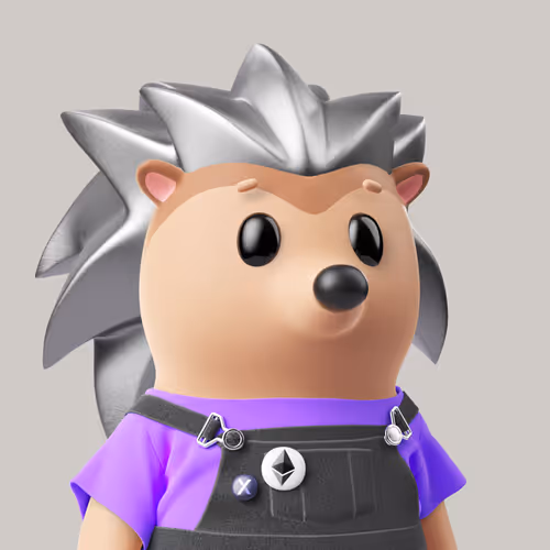 Hedgie #975
